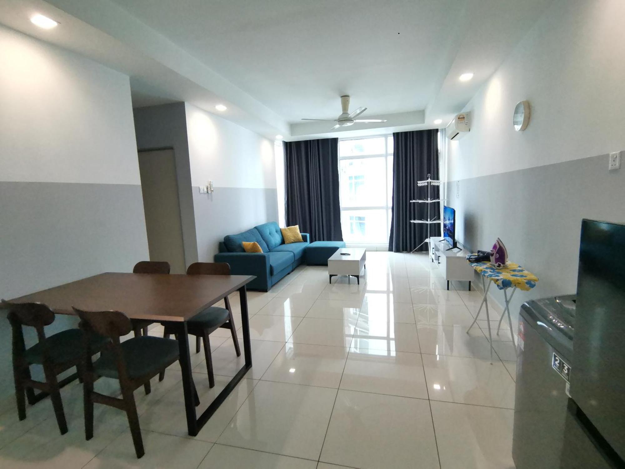 Central Residence Homestay2 @ Sungai Besi, Kuala Lumpur Eksteriør billede