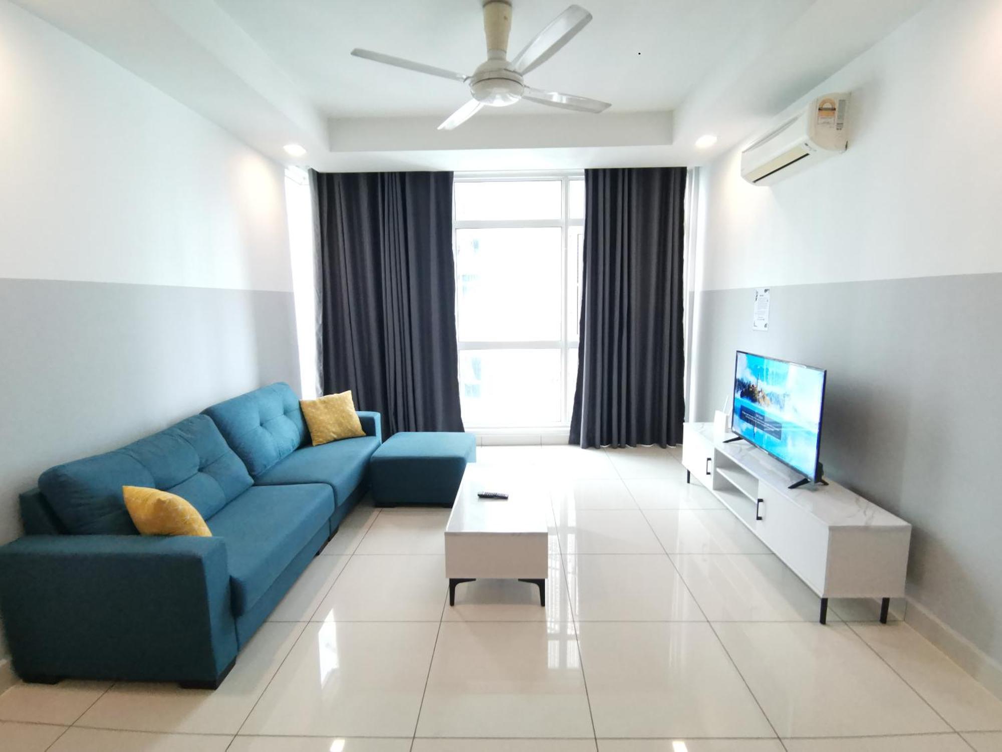 Central Residence Homestay2 @ Sungai Besi, Kuala Lumpur Eksteriør billede