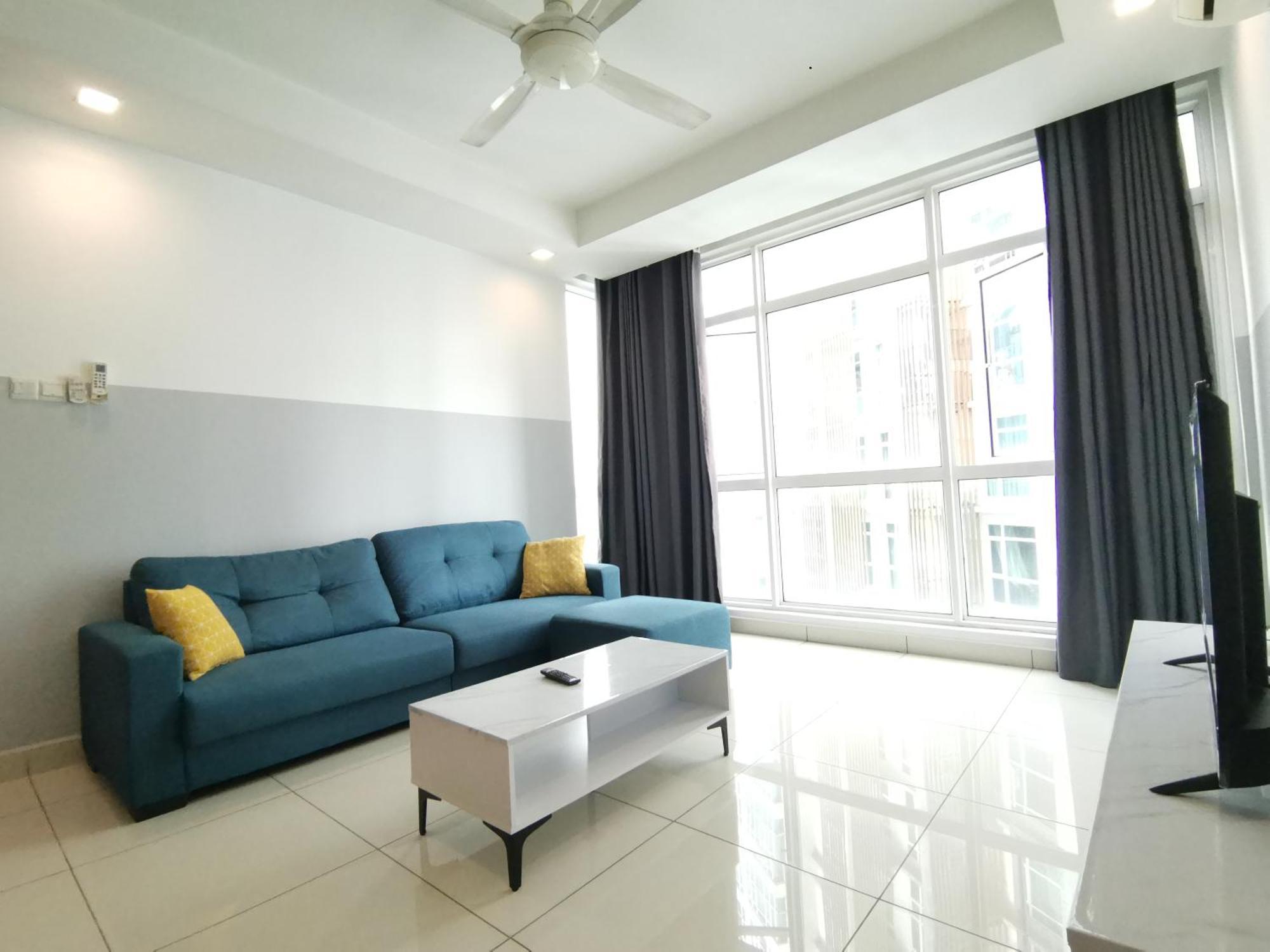 Central Residence Homestay2 @ Sungai Besi, Kuala Lumpur Eksteriør billede