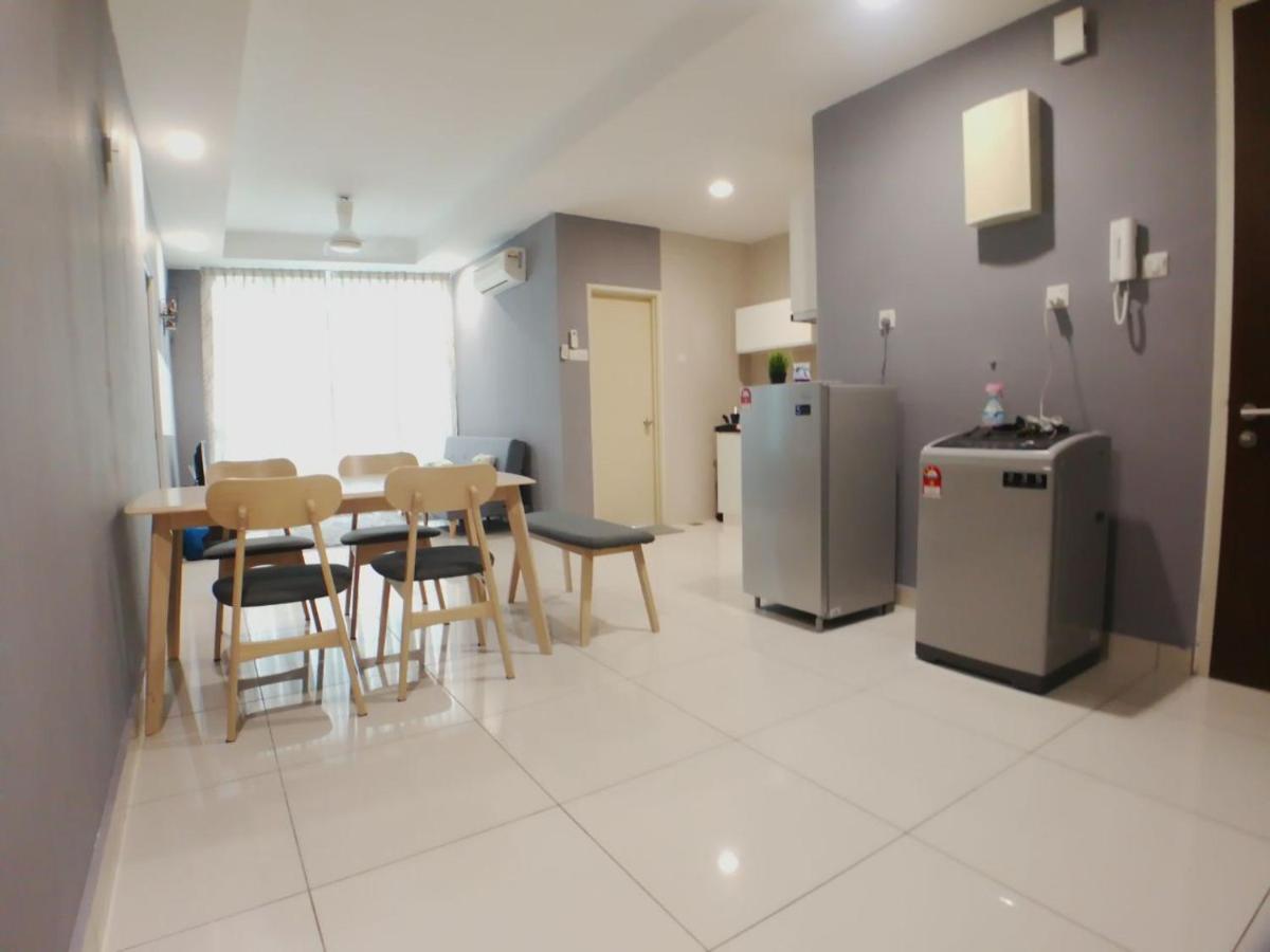 Central Residence Homestay2 @ Sungai Besi, Kuala Lumpur Eksteriør billede